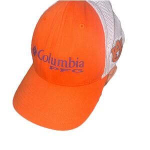 Columbia Sportswear Men’s Auburn University Mesh SnapBack Hat